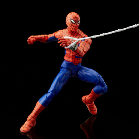 Spider-Man Marvel Legends Series akčná figúrka 2022 Japanese Spider-Man 15 cm
